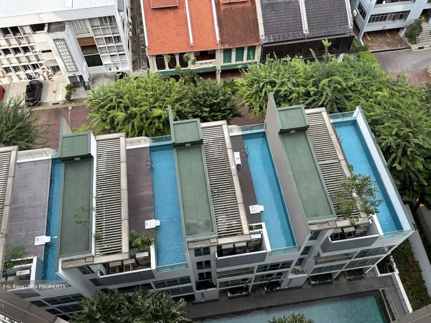 RESIDENCES AT EMERALD HILL (D9), Terrace #578975021